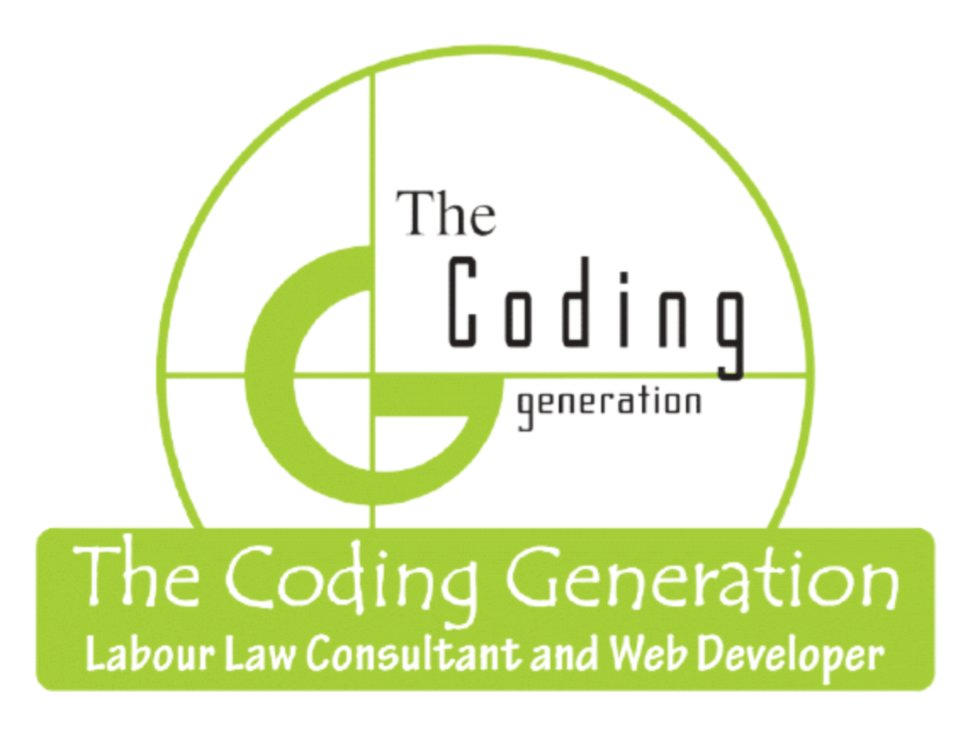The Coding Generation Logo